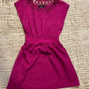 Forever 21 Purple Dress